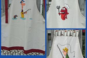 BBQ-fishing